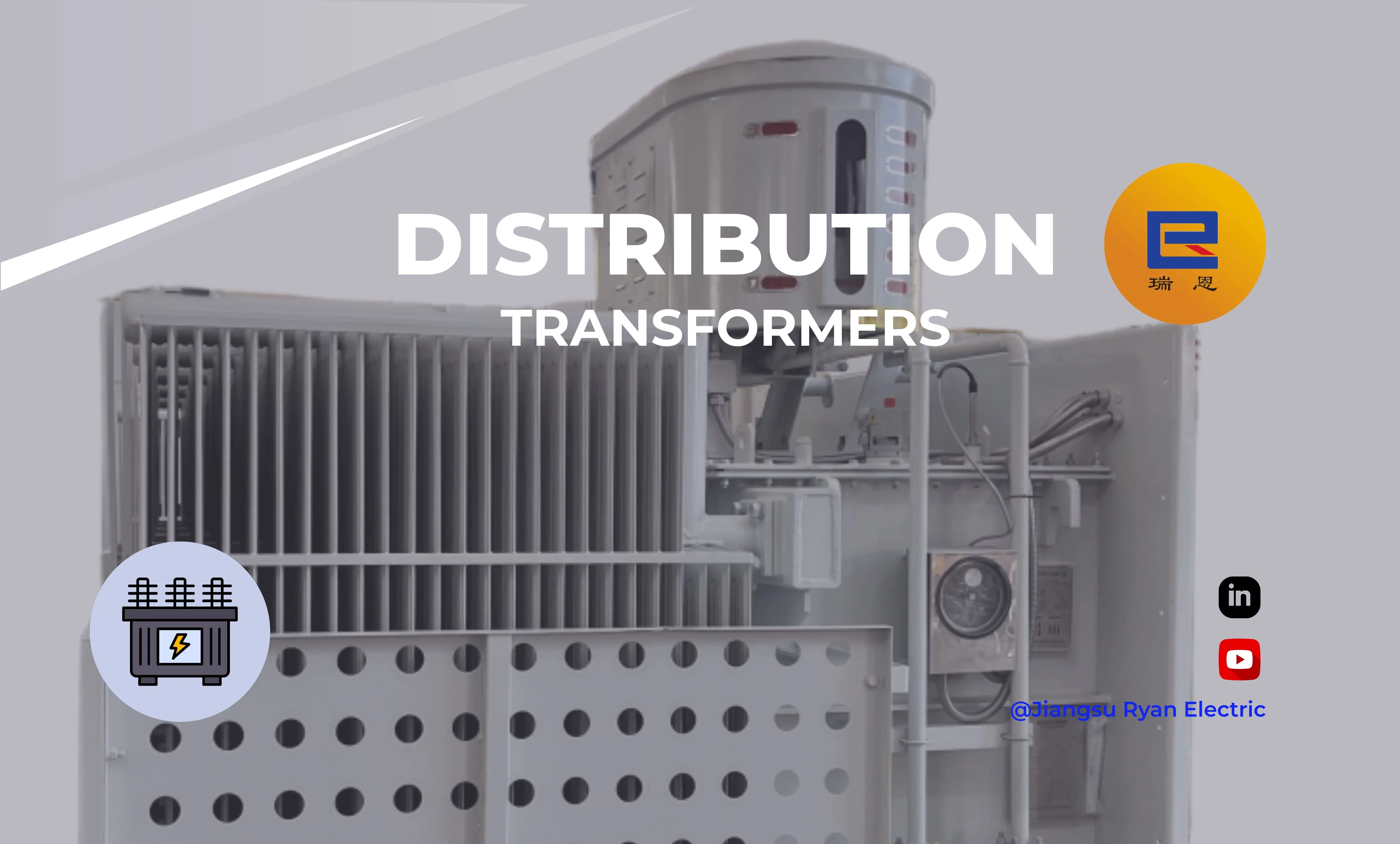 ¿Qué son los transformadores de distribución y por qué son importantes?