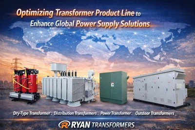 Optimización de la línea de productos de transformadores para mejorar las sol...