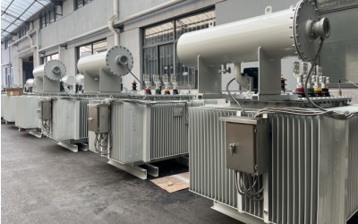 ¿Cómo instalar un transformador de potencia?